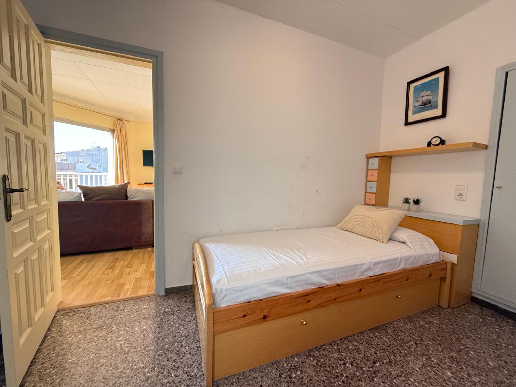 Agi Peater Center Daire Roses Dış mekan fotoğraf