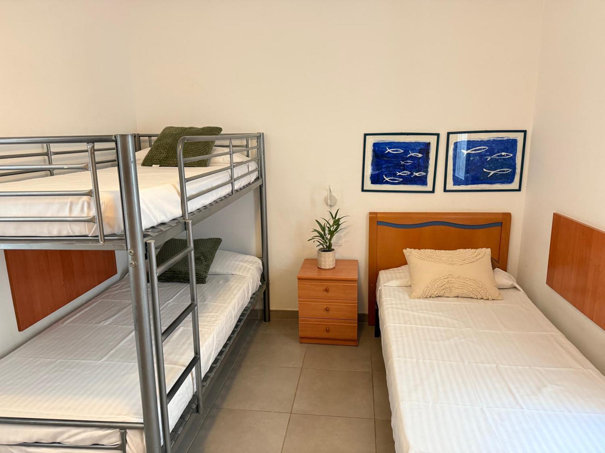 Agi Peater Center Daire Roses Dış mekan fotoğraf