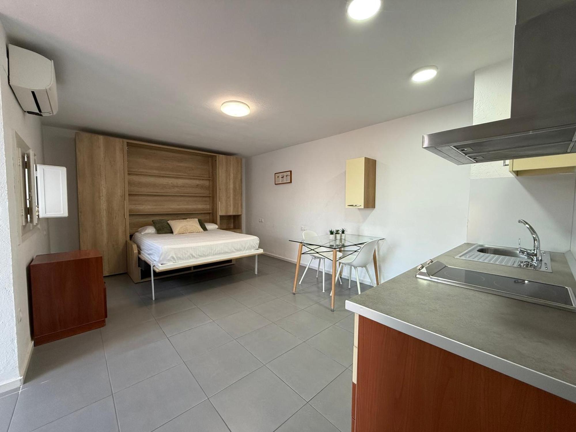 Agi Peater Center Daire Roses Dış mekan fotoğraf