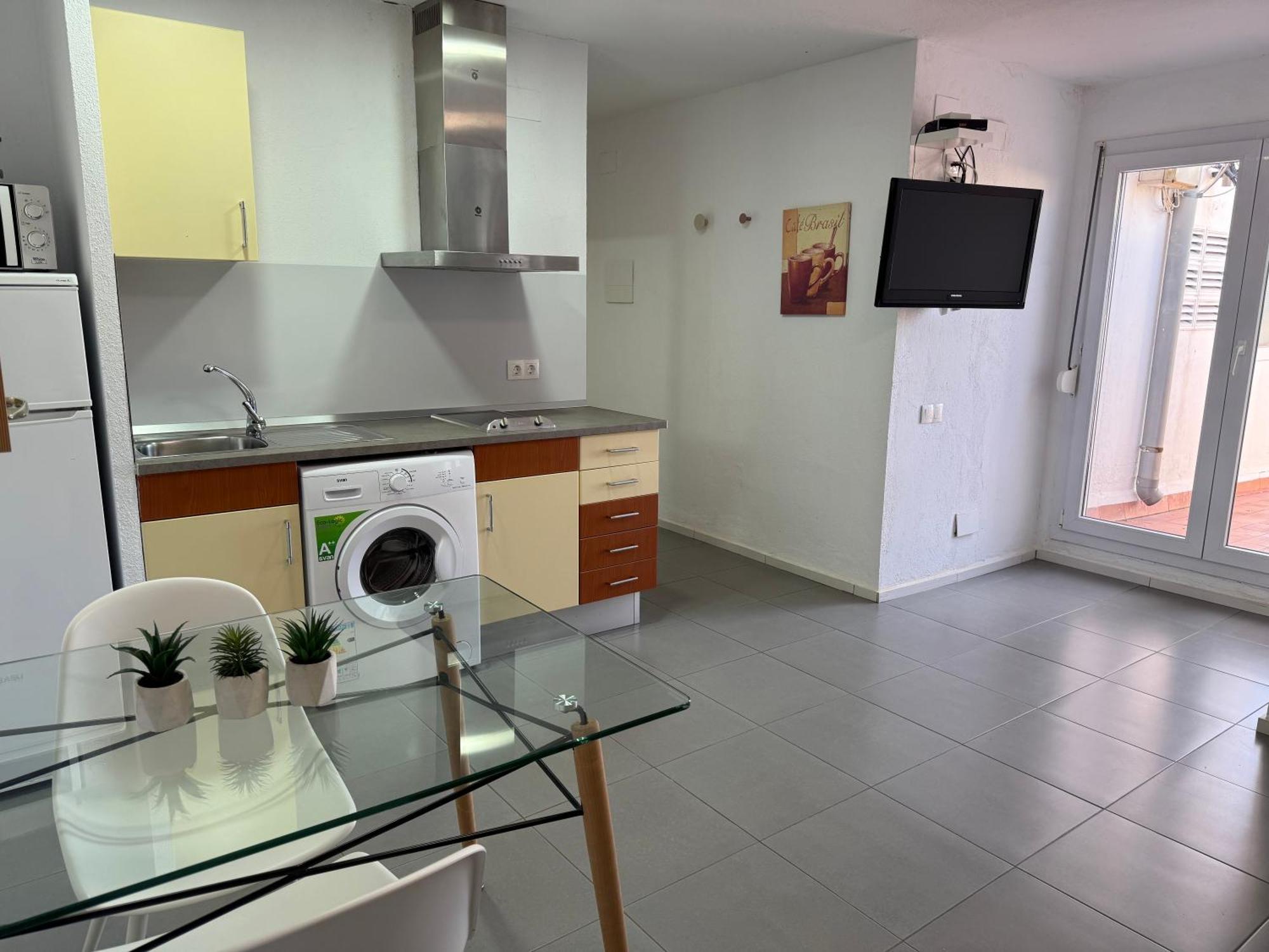 Agi Peater Center Daire Roses Dış mekan fotoğraf